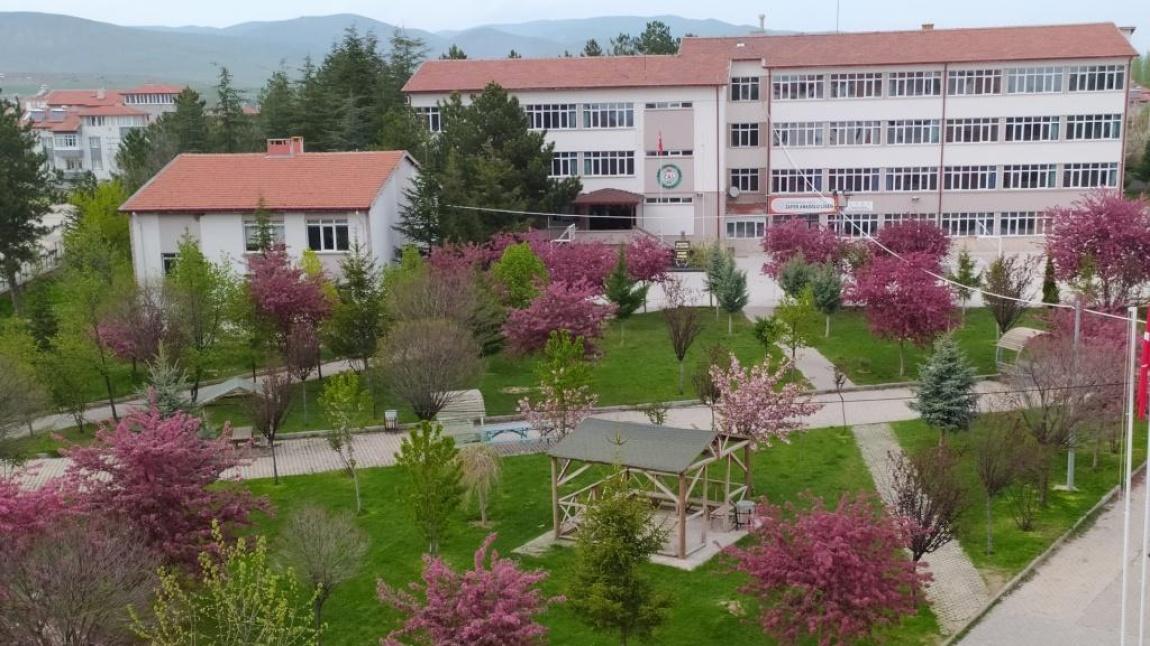 Şuhut Zafer Anadolu Lisesi AFYONKARAHİSAR ŞUHUT