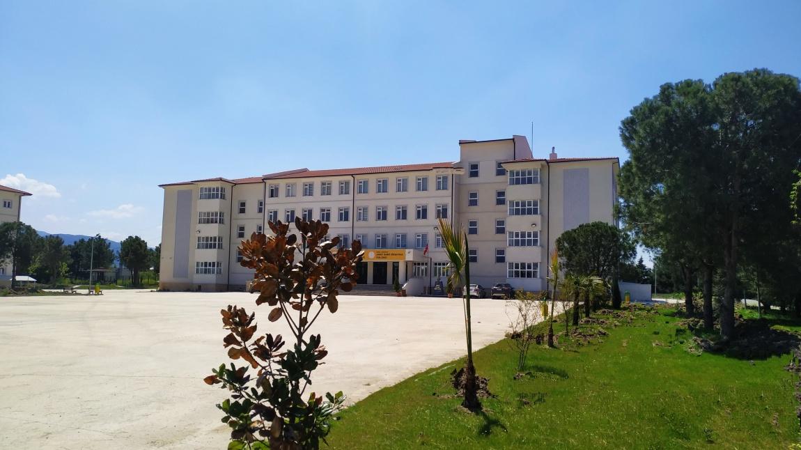 Mümin Canbaz Fen Lisesi BURSA OSMANGAZİ