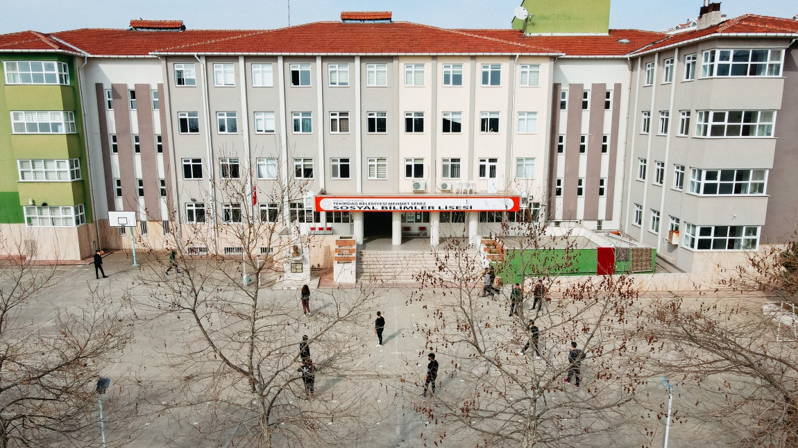 Tekirdağ Belediyesi Mehmet Serez Sosyal Bilimler Lisesi TEKİRDAĞ SÜLEYMANPAŞA