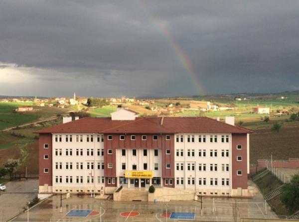 KÖPRÜLÜLER ANADOLU LİSESİ SAMSUN VEZİRKÖPRÜ