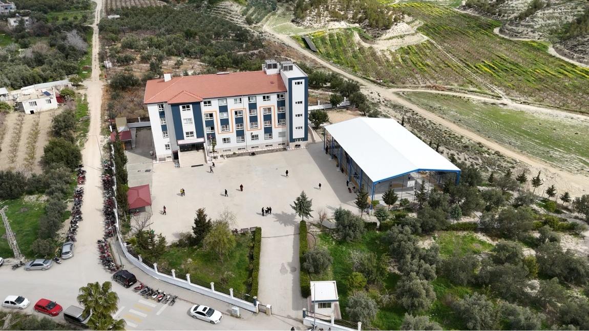 Mut Osman Nuri Yalman Anadolu Lisesi MERSİN MUT