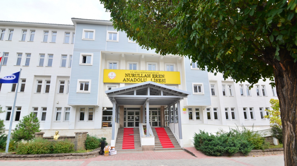 Nurullah Eren Anadolu Lisesi BİTLİS MERKEZ