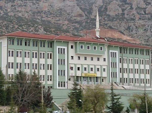 Ermenek Borsa İstanbul Anadolu Lisesi KARAMAN ERMENEK