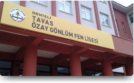 Özay Gönlüm Fen Lisesi DENİZLİ TAVAS