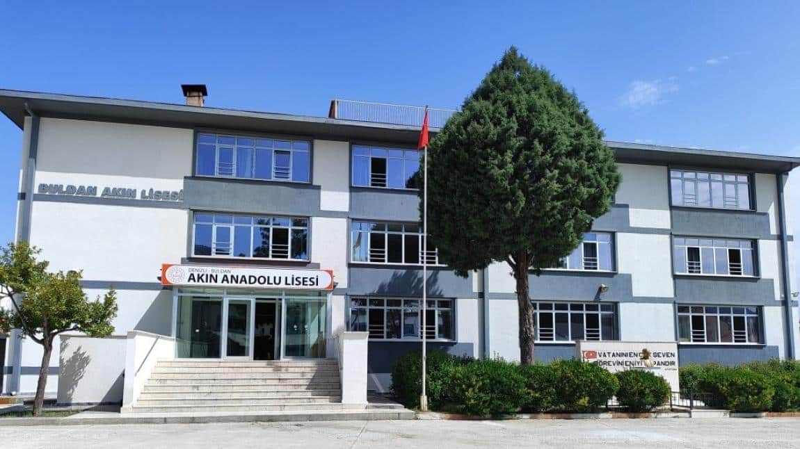 Akın Anadolu Lisesi DENİZLİ BULDAN