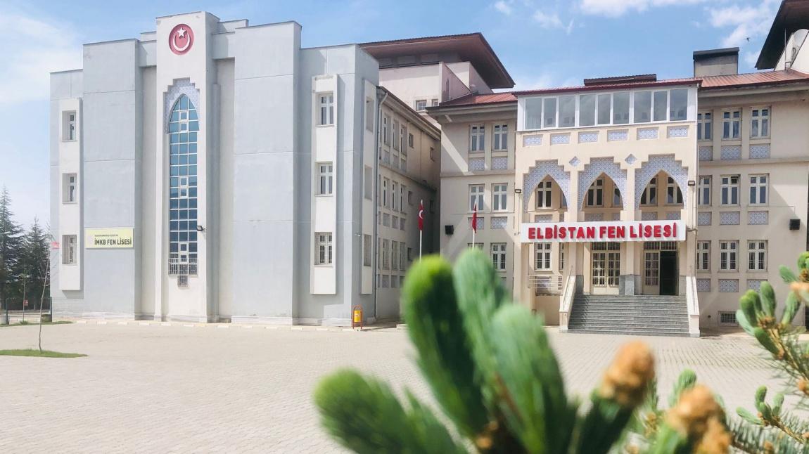 Elbistan Borsa İstanbul Fen Lisesi KAHRAMANMARAŞ ELBİSTAN