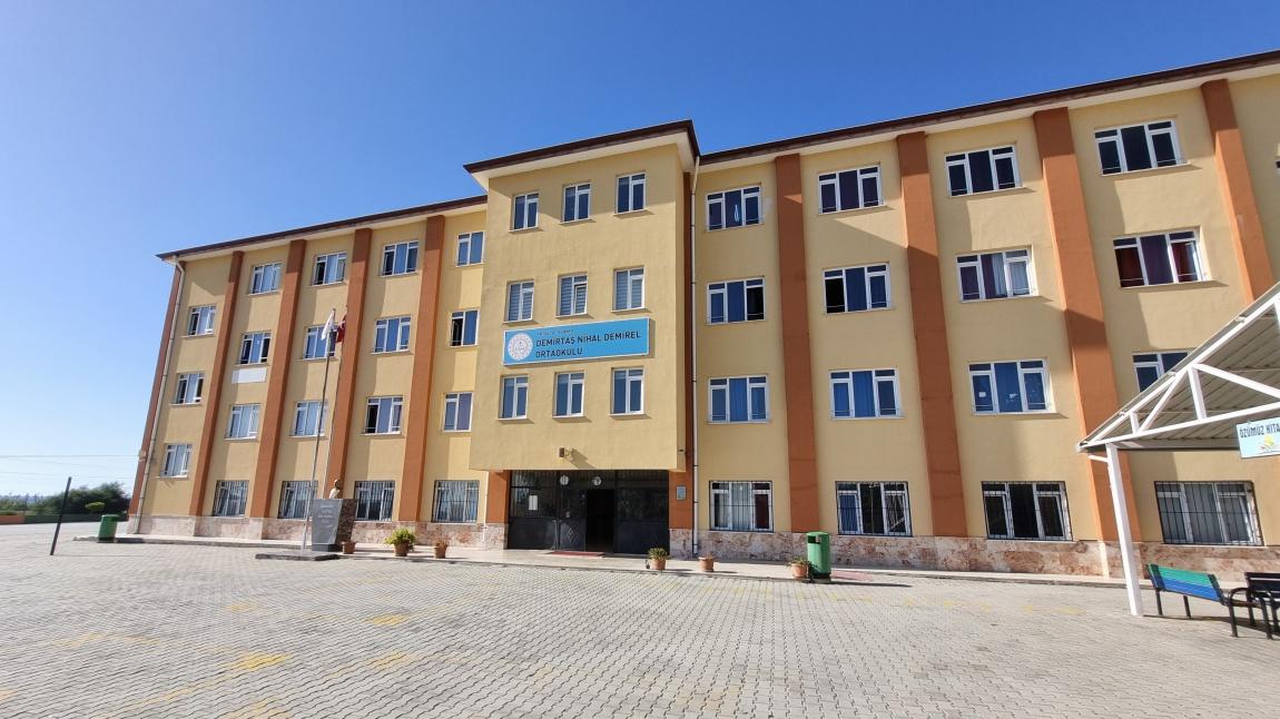 Demirtaş Nihal Demirel Ortaokulu ANTALYA ALANYA