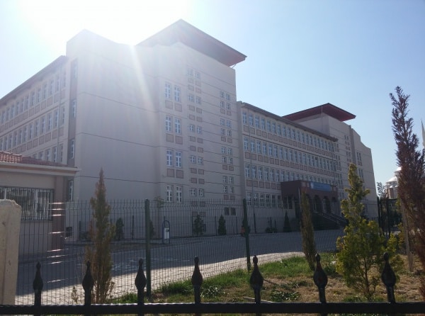 Ertuğrul Gazi İmam Hatip Ortaokulu ANKARA SİNCAN