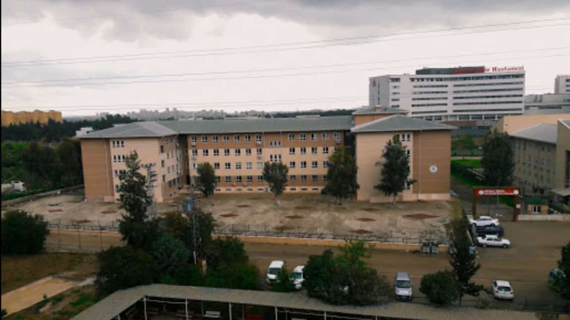 Fatıma Zehra Kız Anadolu İmam Hatip Lisesi ADANA SARIÇAM