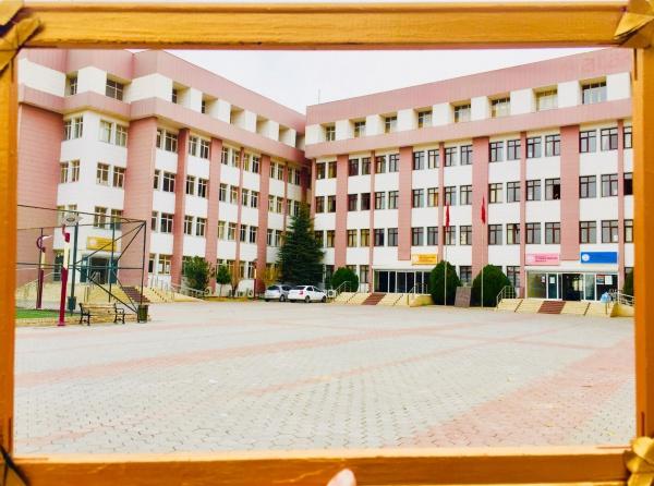 Mehmet Akif İnan Kız Anadolu İmam Hatip Lisesi MARDİN KIZILTEPE