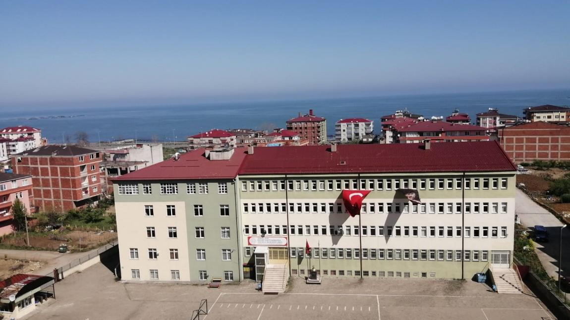 Mehmet Rüştü Aşıkkutlu Anadolu İmam Hatip Lisesi TRABZON ARSİN