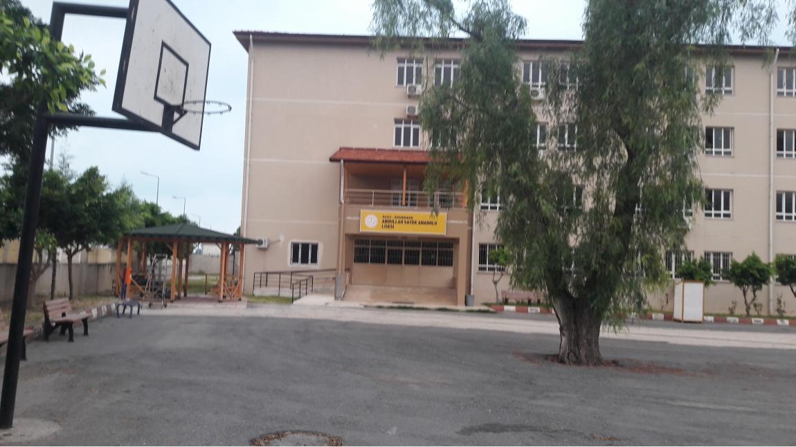 Abdullah Sayek Anadolu Lisesi HATAY İSKENDERUN