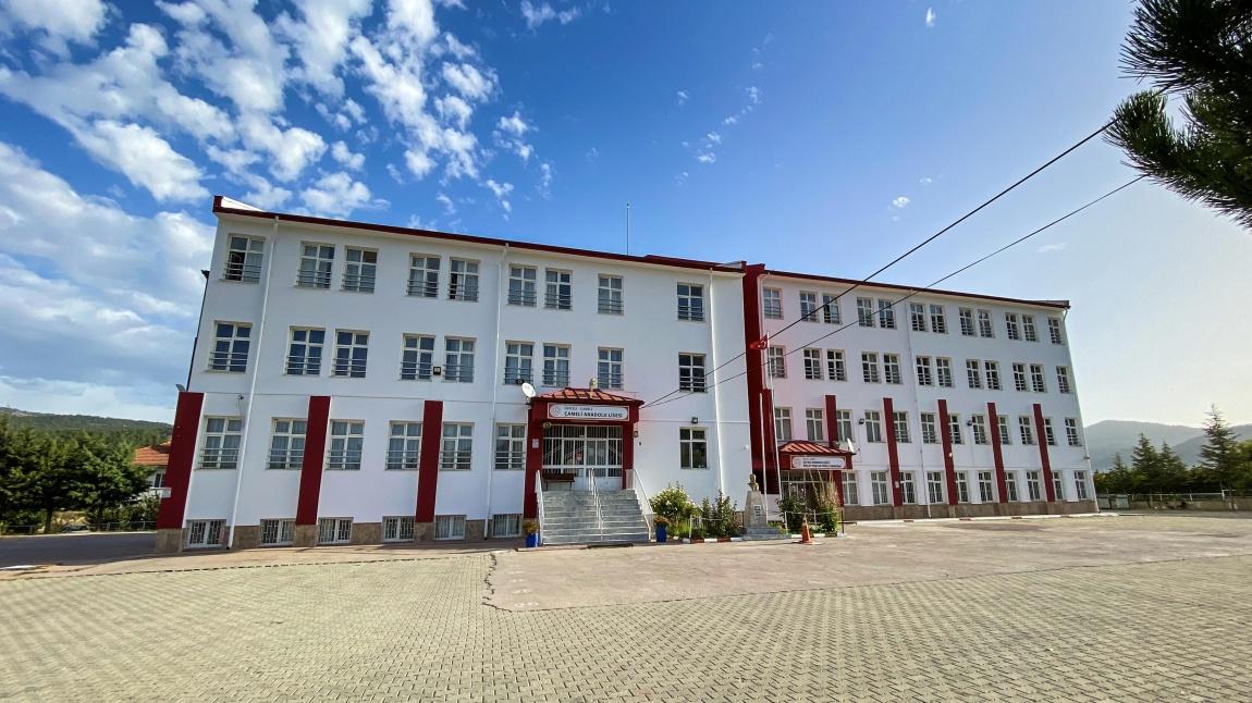 Çameli Anadolu Lisesi DENİZLİ ÇAMELİ