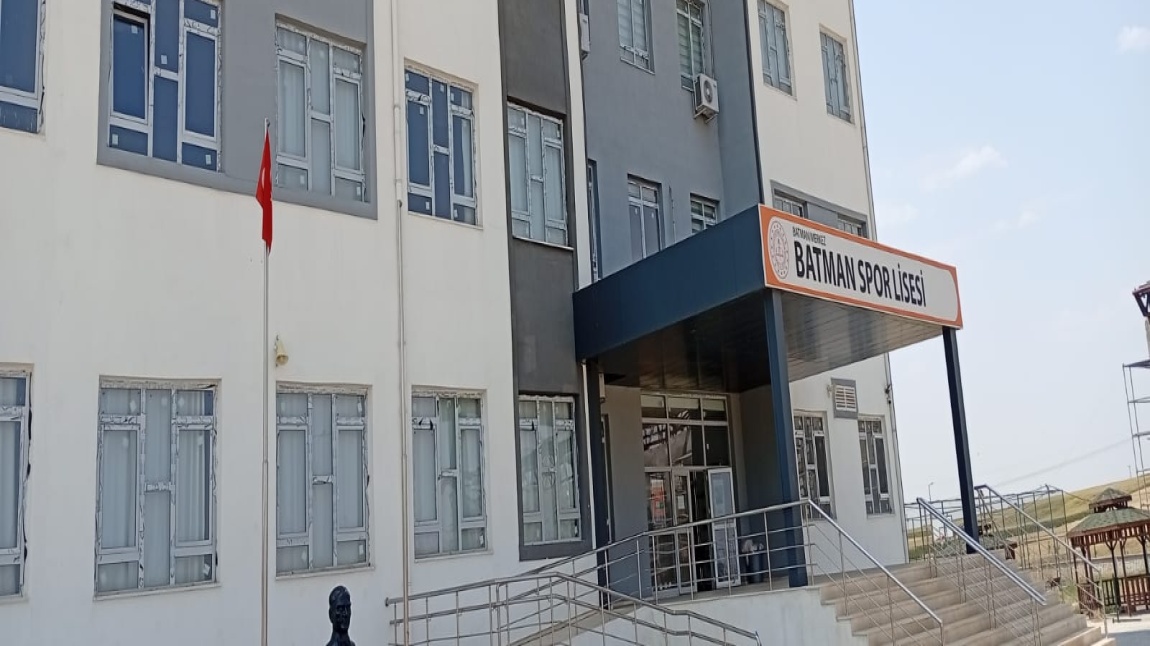 Batman Spor Lisesi BATMAN MERKEZ