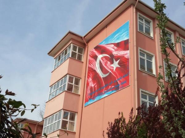 İnegöl Borsa İstanbul Osmangazi Anadolu İmam Hatip Lisesi BURSA İNEGÖL