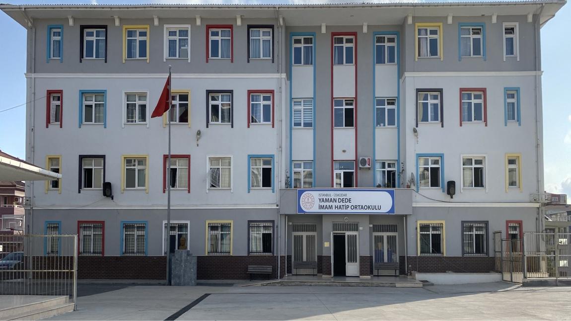 Yaman Dede İmam Hatip Ortaokulu İSTANBUL ÜSKÜDAR