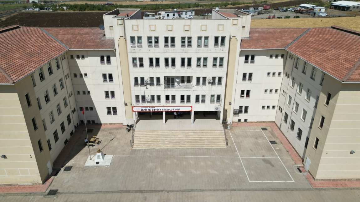 Şehit Ali Öztürk Anadolu Lisesi ŞANLIURFA SİVEREK