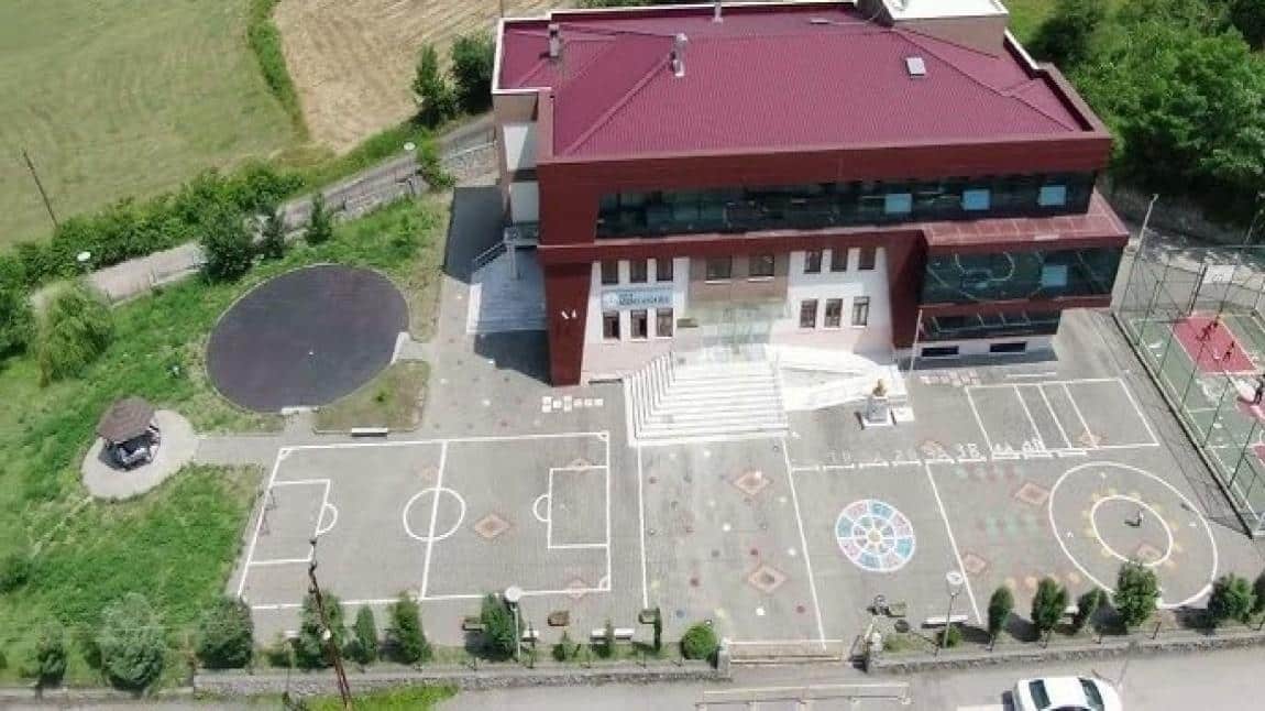 Ağdacı İlkokulu BARTIN MERKEZ