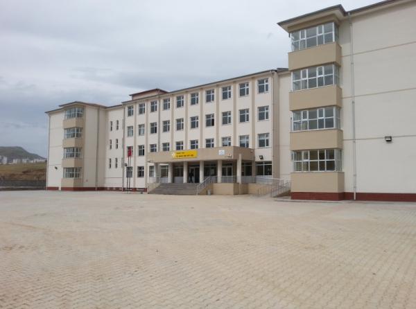 Ergani Kız Anadolu İmam Hatip Lisesi DİYARBAKIR ERGANİ