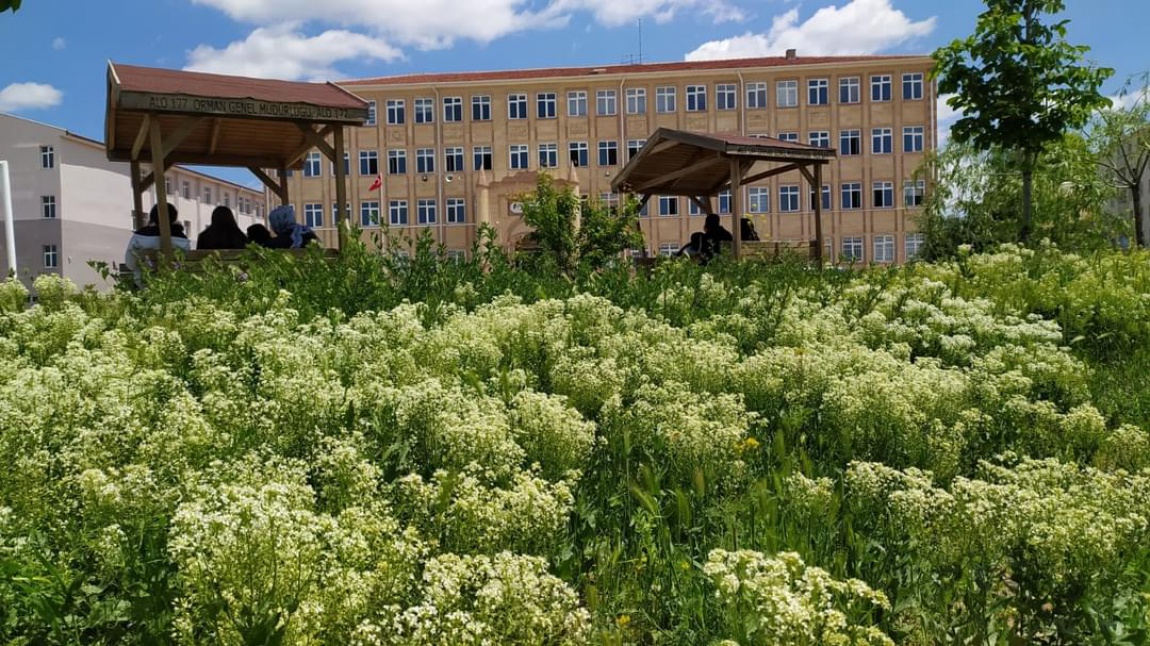 Durdu Muzaffer Marşap Kız Anadolu İmam Hatip Lisesi KIRŞEHİR MERKEZ