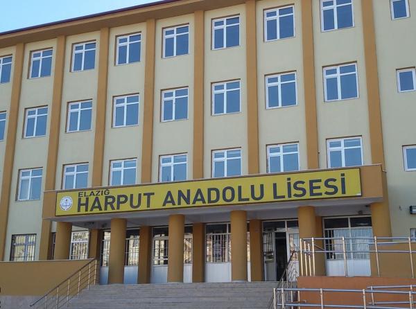 Harput Anadolu Lisesi ELAZIĞ MERKEZ
