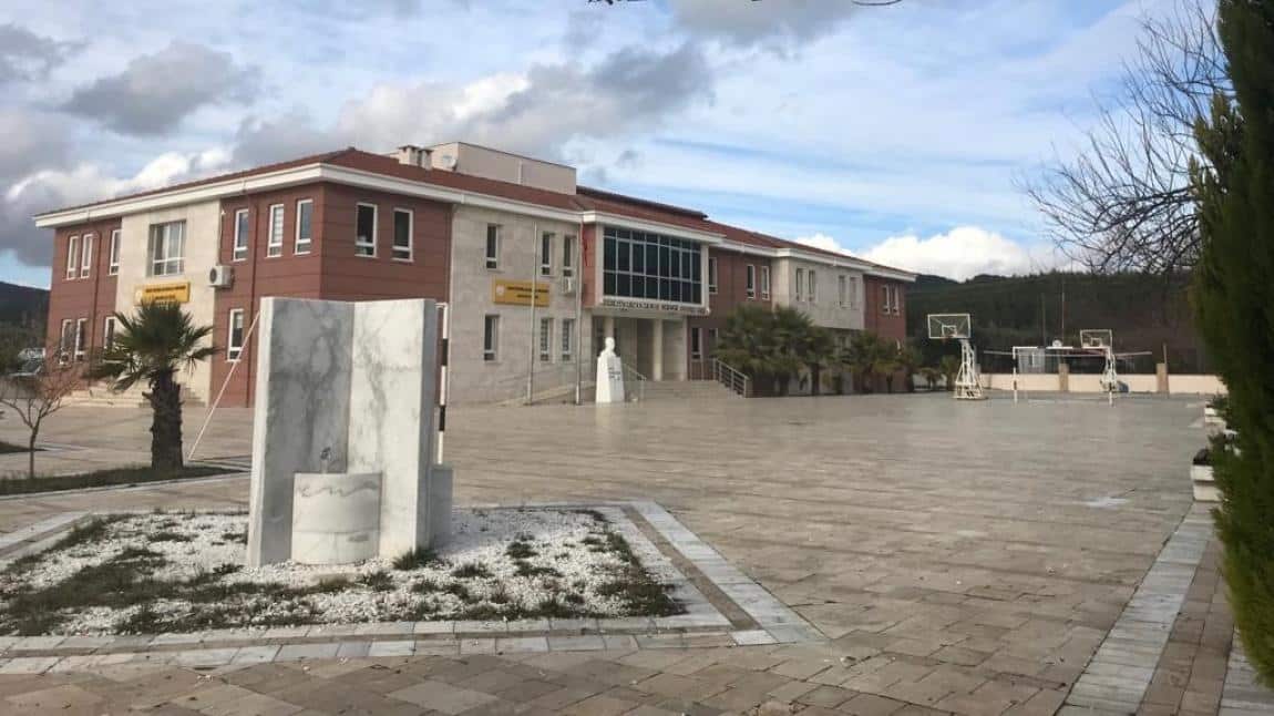 Hüseyin Ercan Ermaş Mermer Anadolu Lisesi MUĞLA ULA
