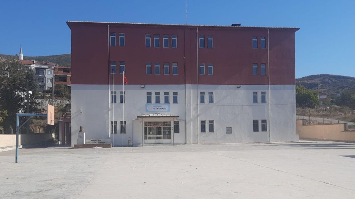 Fatih İlkokulu BALIKESİR BİGADİÇ