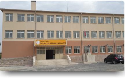 Mutluca Ali Koç Çok Programlı Anadolu Lisesi ŞANLIURFA HALİLİYE