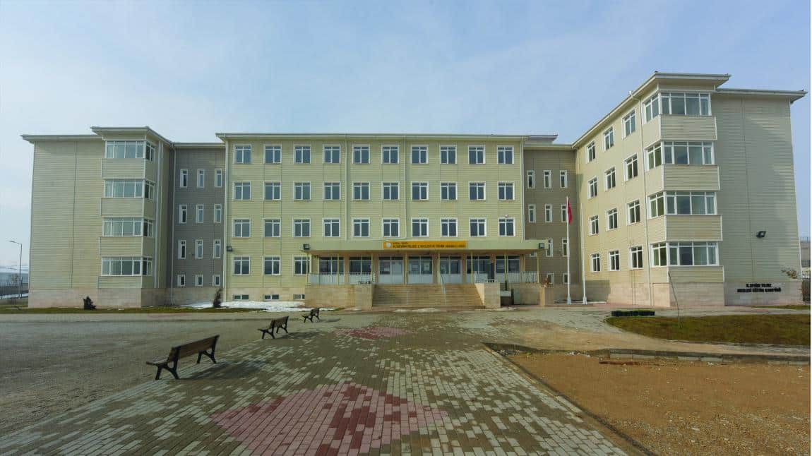 Hacı Sevim Yıldız-2 Mesleki ve Teknik Anadolu Lisesi BURSA İNEGÖL