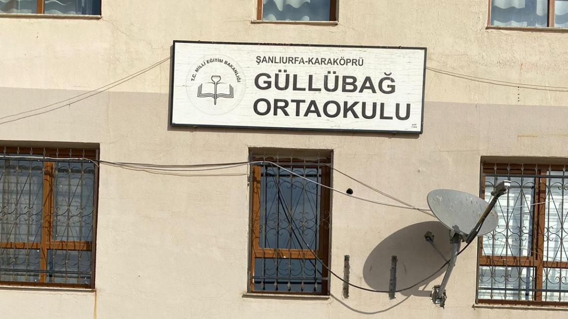 Güllübağ Ortaokulu ŞANLIURFA KARAKÖPRÜ
