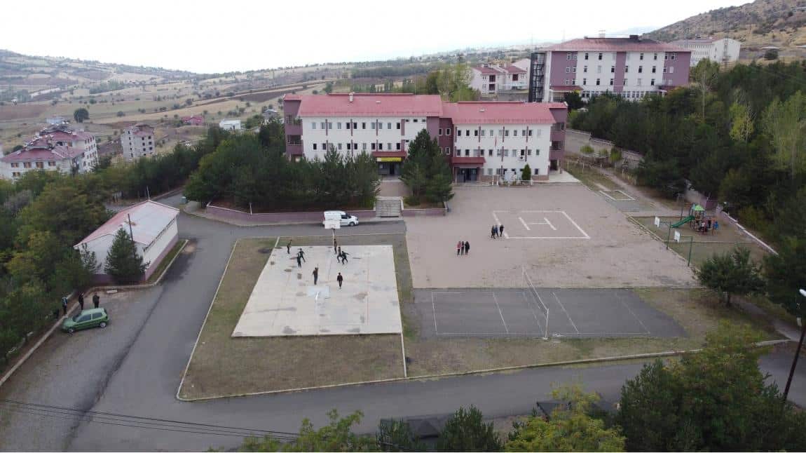 Şebinkarahisar Fen Lisesi GİRESUN ŞEBİNKARAHİSAR