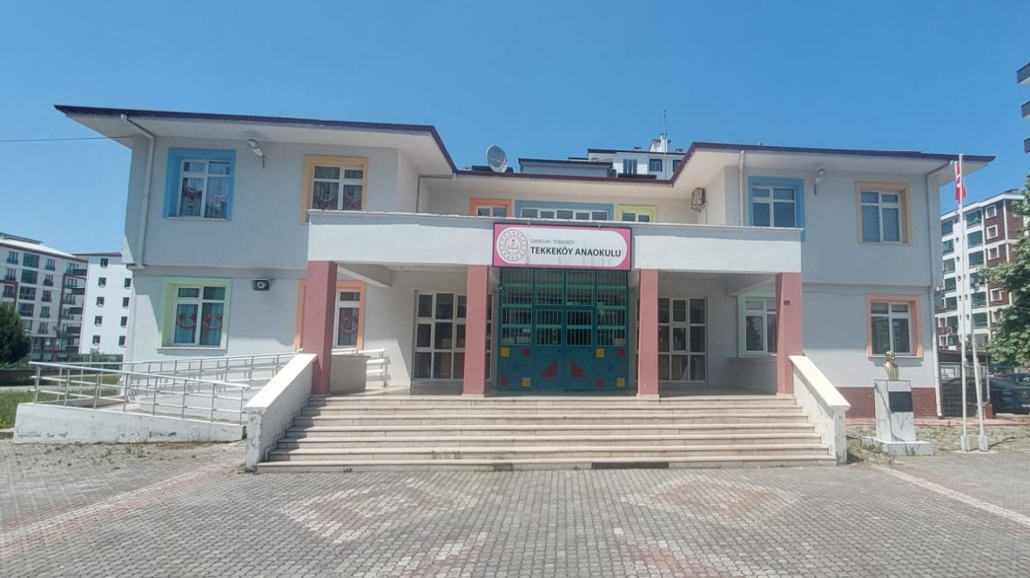 Tekkeköy Anaokulu SAMSUN TEKKEKÖY