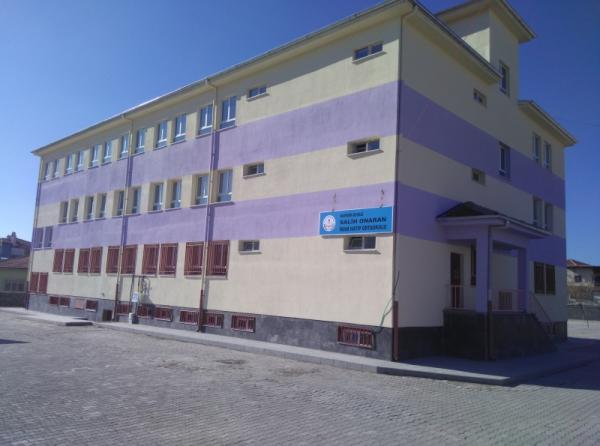 Salih Onaran İmam Hatip Ortaokulu KAYSERİ DEVELİ