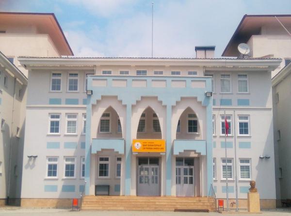 Şehit Doğan Özpolat Çok Programlı Anadolu Lisesi YOZGAT KADIŞEHRİ