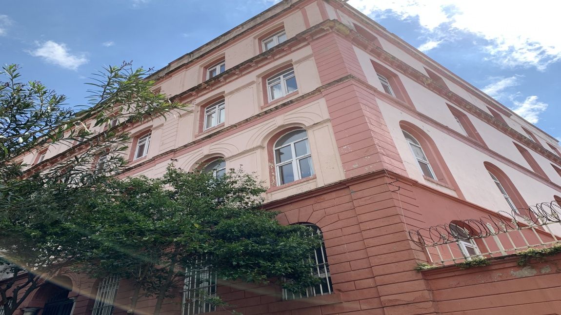 Galata Kız Anadolu İmam Hatip Lisesi İSTANBUL BEYOĞLU
