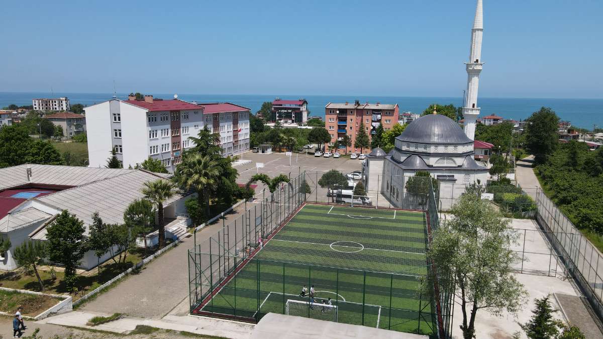 Yusuf Bahri Anadolu İmam Hatip Lisesi ORDU ÜNYE