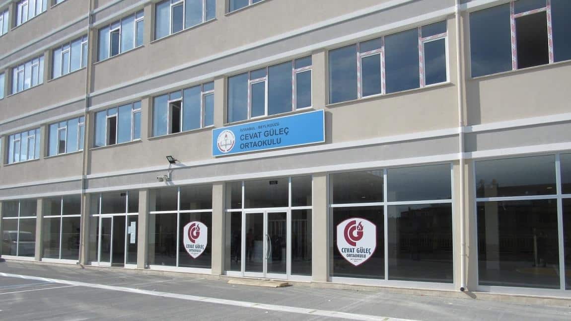 Cevat Güleç Ortaokulu İSTANBUL BEYLİKDÜZÜ