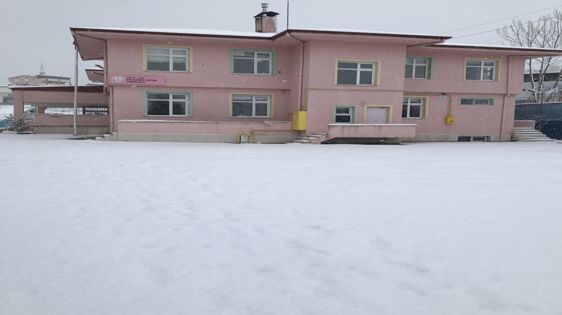 Gülbahar Hatun Anaokulu SAMSUN CANİK