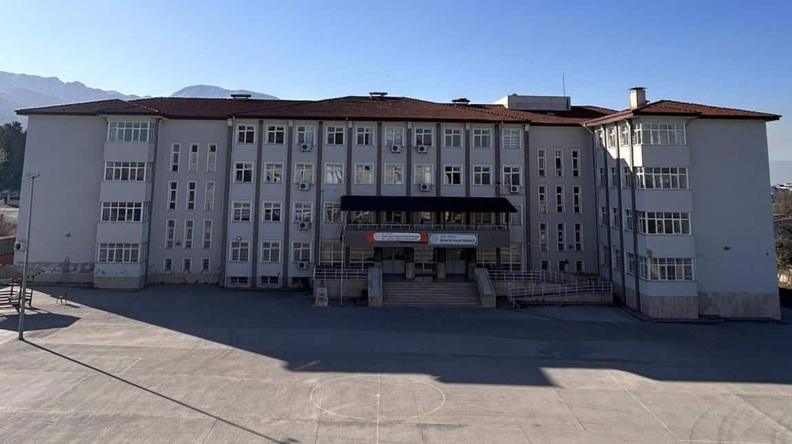 Dörtyol Cennet Ana Kız Anadolu İmam Hatip Lisesi HATAY DÖRTYOL