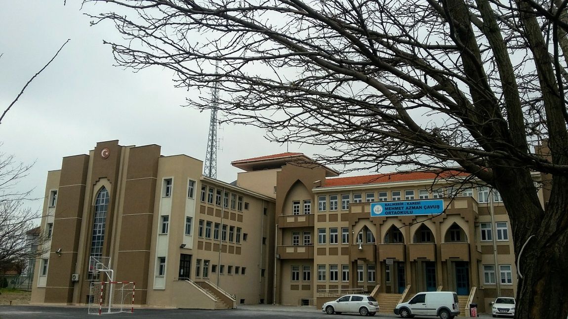 Mehmet Azman Çavuş Ortaokulu BALIKESİR KARESİ