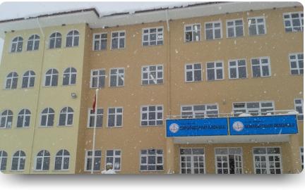 Sarıağaççayırı Ortaokulu SİNOP BOYABAT