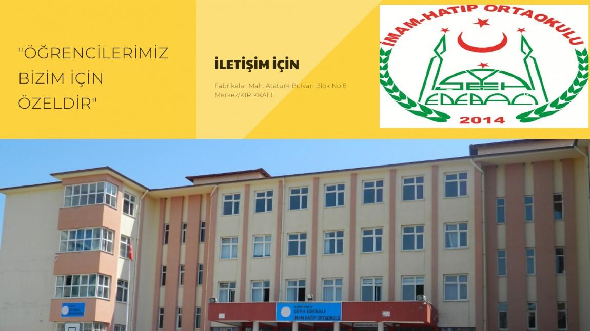 Şeyh Edebali İmam Hatip Ortaokulu KIRIKKALE MERKEZ