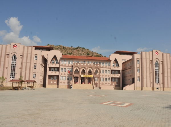 Afyonkarahisar Kız Anadolu İmam Hatip Lisesi AFYONKARAHİSAR MERKEZ