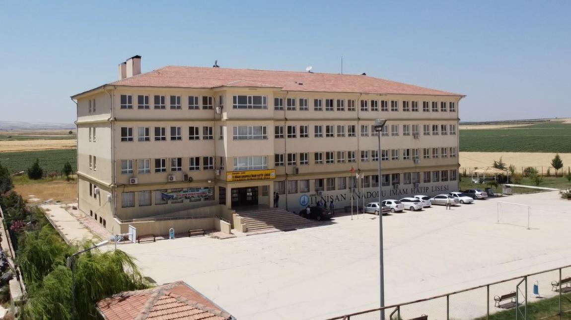 Suruç 11 Nisan Anadolu İmam Hatip Lisesi ŞANLIURFA SURUÇ