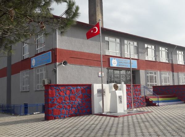 Şamlı İmam Hatip Ortaokulu BALIKESİR KARESİ