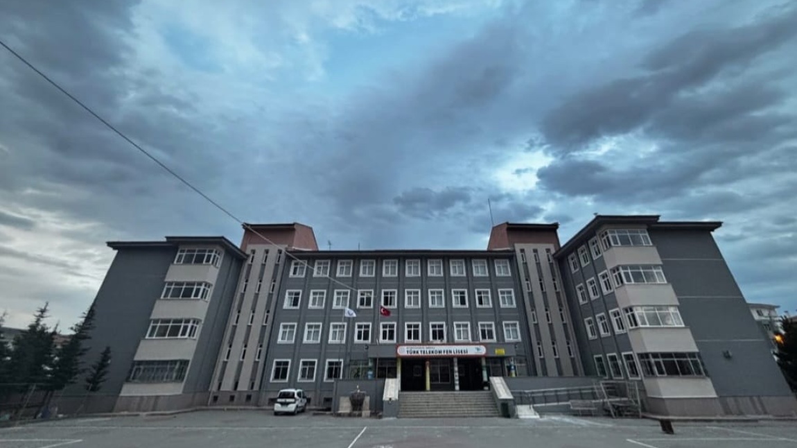 Sandıklı Türk Telekom Fen Lisesi AFYONKARAHİSAR SANDIKLI