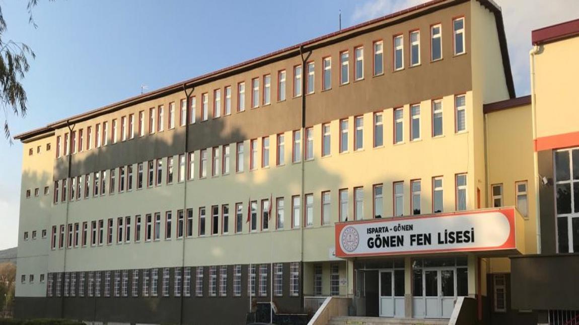 Gönen Fen Lisesi ISPARTA GÖNEN