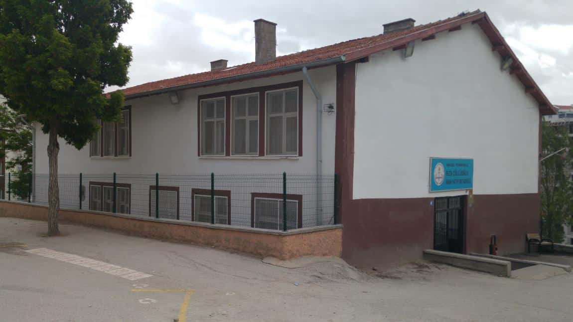 Rıza Çöllüoğlu İmam Hatip Ortaokulu ANKARA YENİMAHALLE