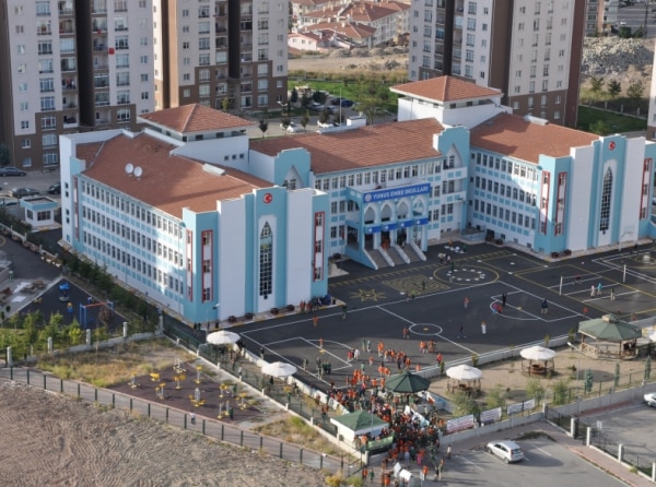 Yunus Emre İmam Hatip Ortaokulu ANKARA KEÇİÖREN