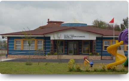 Kandıra Selma-Orhon Atameriç Anaokulu KOCAELİ KANDIRA